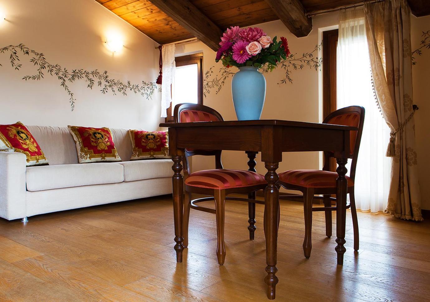 Le Residenze Degli Ulivi 호텔 Campofilone 외부 사진
