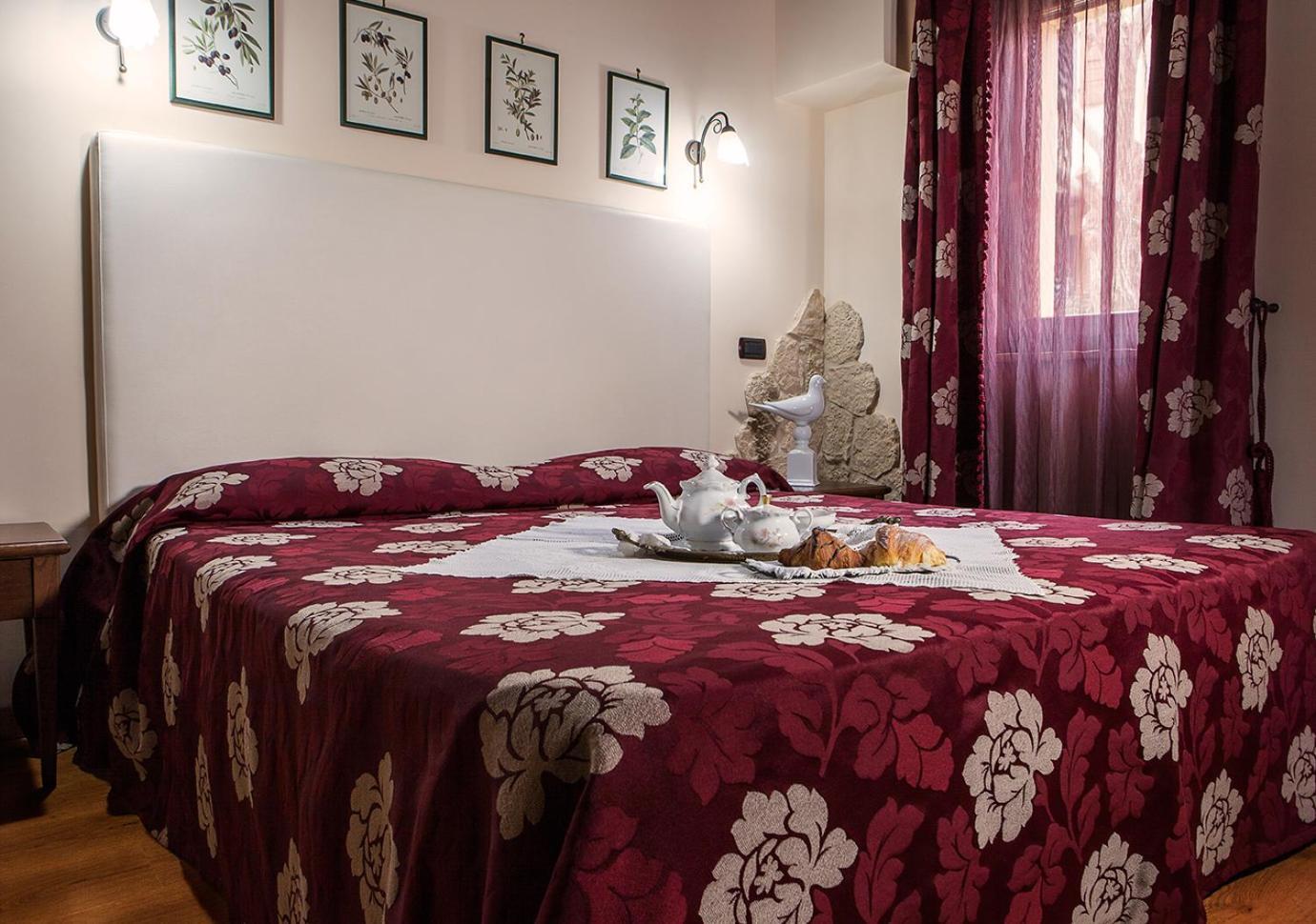Le Residenze Degli Ulivi 호텔 Campofilone 외부 사진